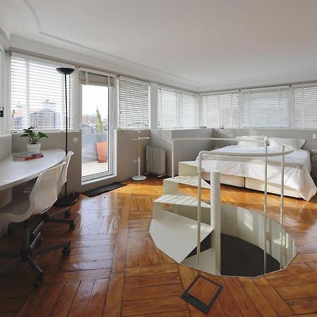 Boavista Sunlit Duplex With Terrace Apartment Porto Exterior photo