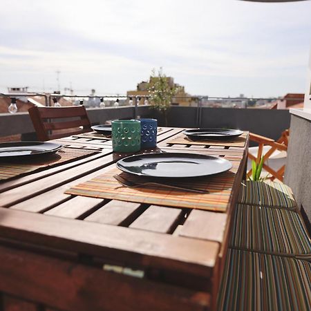 Boavista Sunlit Duplex With Terrace Apartment Porto Exterior photo